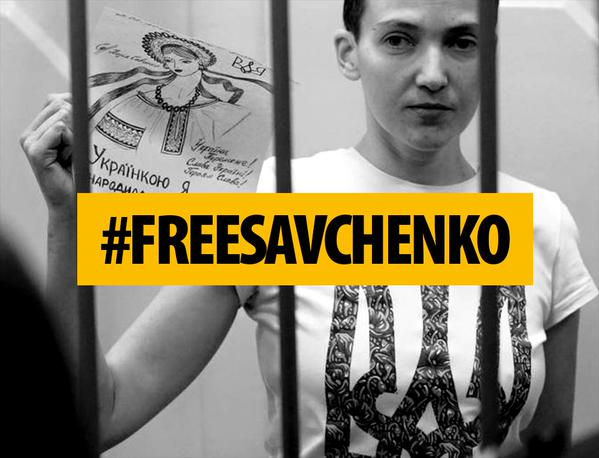 #freesavchenko